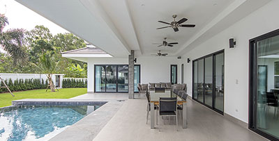 Contact Us about these houses for sale in hua hin