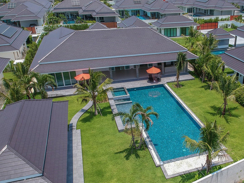 Houses for sale in Hua Hin - Cha Am