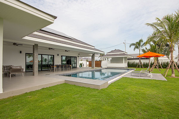 villas for sale in hua hin